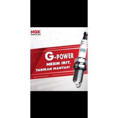 Jual Busi NGK Gpower Cpr6eagp 9 Original Busi Racing Vario Beat Nmax