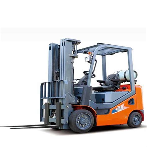 High Quality Heli Ton Electric Forklift Cpd With Lithium Battery