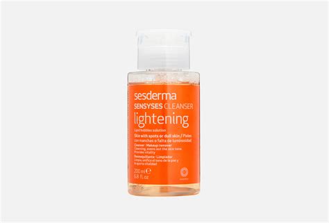 Sesderma Лосьон липосомальный для снятия макияжа для пигментированной и ...
