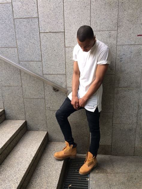 How To Wear Timberland Boots For Men 27 Outfit Ideas Timberland