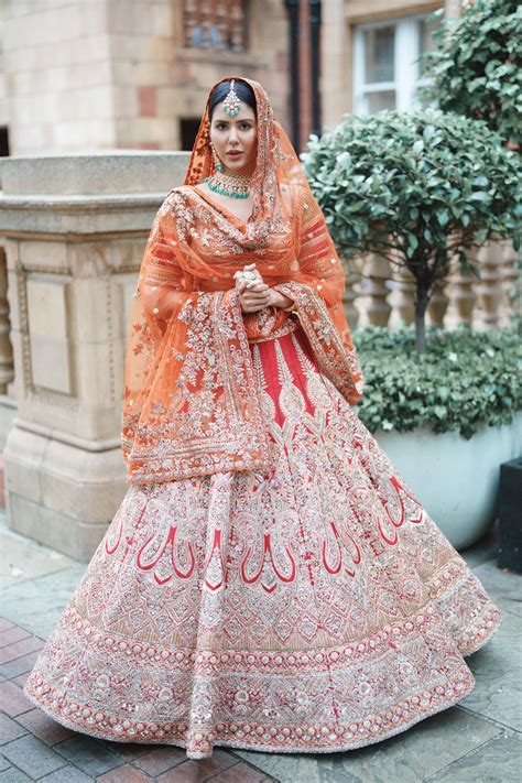 Rajasthani Traditional Wedding Dress