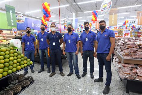 Supermercados BH Inaugura Mais Uma Unidade Em Montes Claros