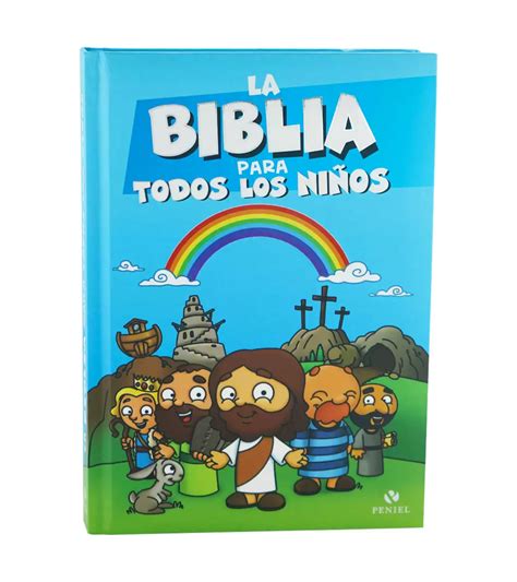 La Biblia Para Todos Los Niños Libreria Peniel