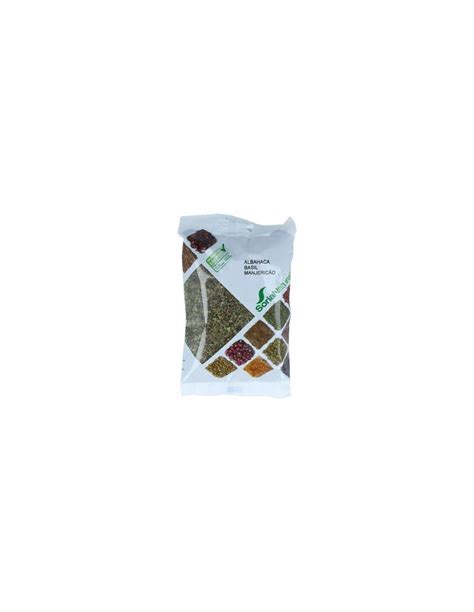 ALBAHACA BOLSA 40GR SORIA NATURAL