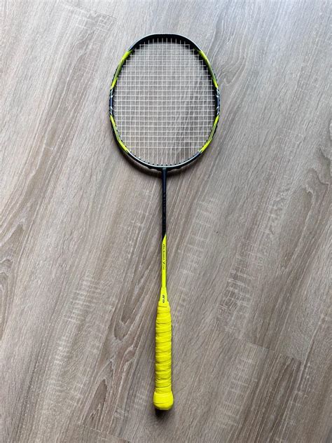 Yonex Arcsaber Pro Sports Equipment Sports Games Racket Ball