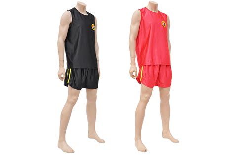 Chinese Boxing Uniform Sanda - Club - DragonSports.eu