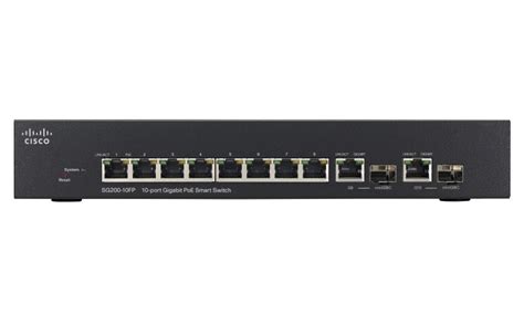 Cisco Small Business 200 Series Smart Switches Ibc