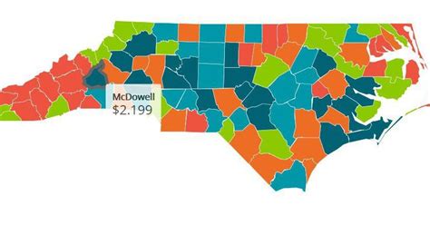 Gas Prices Continue Their Downward Trend