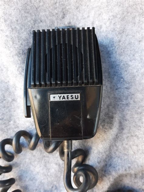 Yaesu Hf Transceiver Ft No Power Supply Ebay