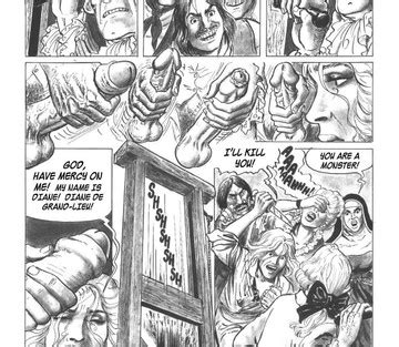 Diane De Grand Lieu Muses Sex And Porn Comics