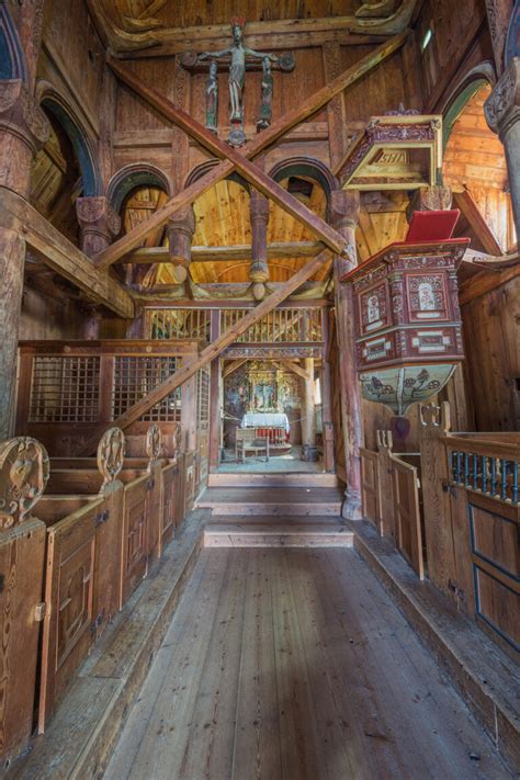 Why Norway's Spectacular Stave Churches Are At Risk - Life in Norway