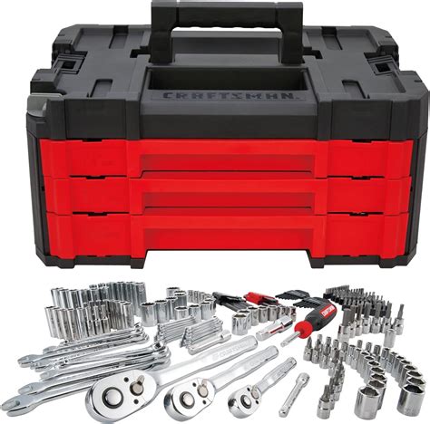 Craftsman Tool Sets A Roundup Of Reliable And Versatile Options