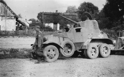 Can we get more old WW1 Armored cars in the game? : r/Warthunder