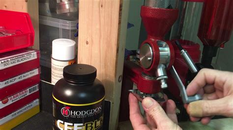 Powder Measure Comparison Hornady LNL Vs Lee Perfect Powder Measure