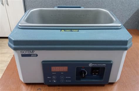 Fisher Isotemp Water Bath