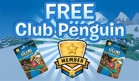 Free Club Penguin Membership Codes - Gazette Review