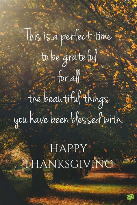 42 Grateful Thanksgiving Day Messages For Parents