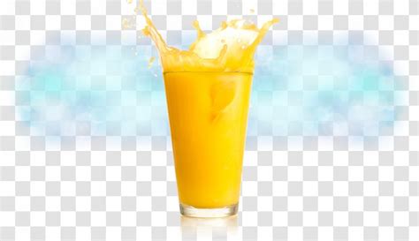 Orange Drink Juice Harvey Wallbanger Fuzzy Navel Cocktail Garnish Non