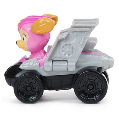 Paw Patrol The Mighty Movie Pup Squad Racers Collectible Skye 1 Ct