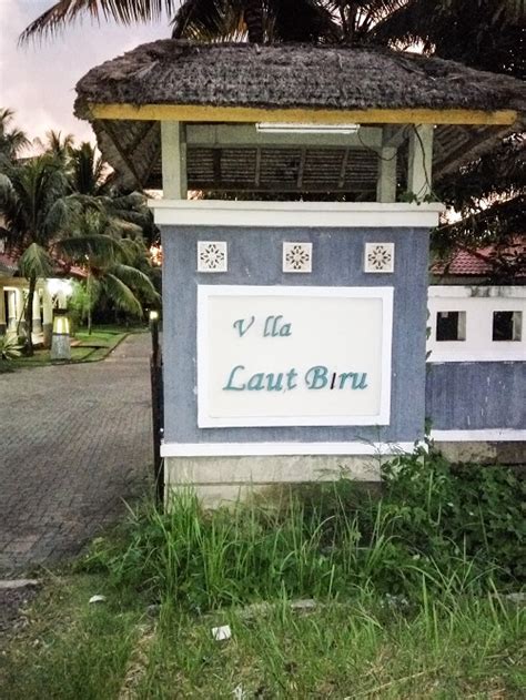 Villa Laut Biru Anyer Sewa Villa Di Anyer