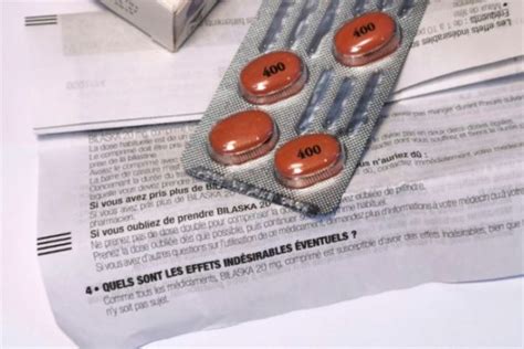 Intergraf Vent Debout Contre La Suppression Des Notices Pharmaceutiques