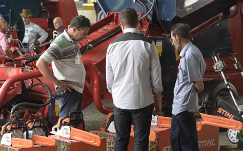 Feira do Cerrado 2023 Cooxupé gratuito para cafeicultores