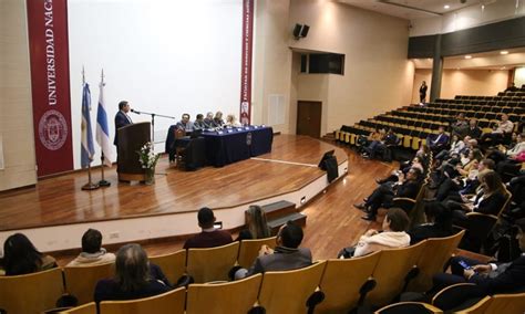 El Ministro Estuvo Presente En La Presentaci N De La Diplomatura En