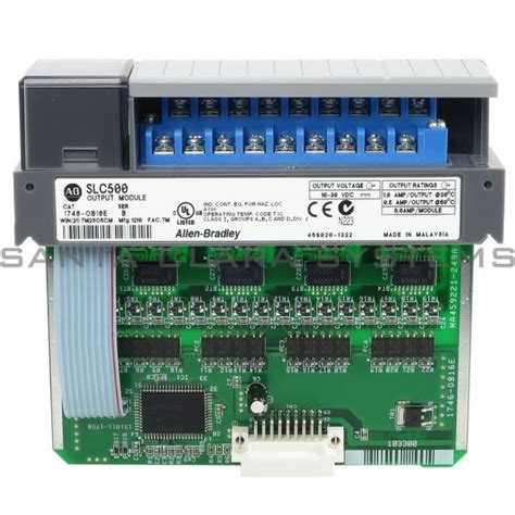 Ob E Allen Bradley In Stock And Ready To Ship Santa Clara Systems