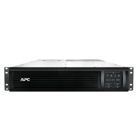 Apc Smart Ups Line Interactive 3kva Rackmount 2u 230v 8x Iec C13