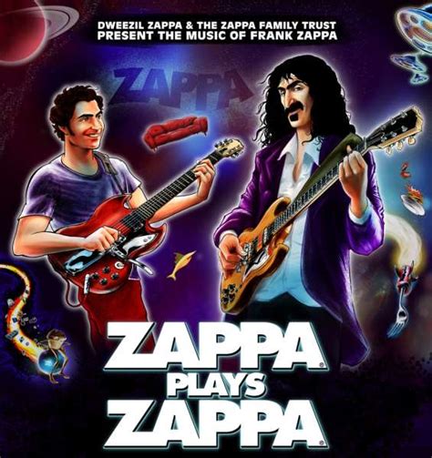 Zappa Plays Zappa Tour 2024 - Cara Benedetta