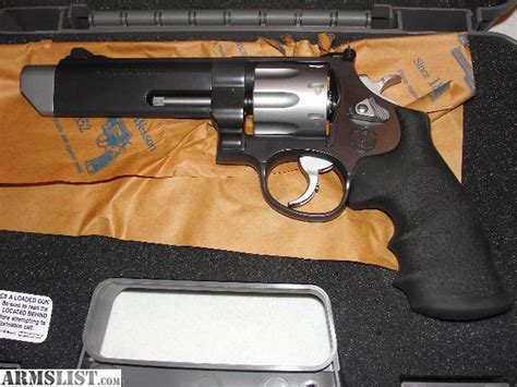 Armslist For Sale Smith And Wesson 627 Performance Center V Comp