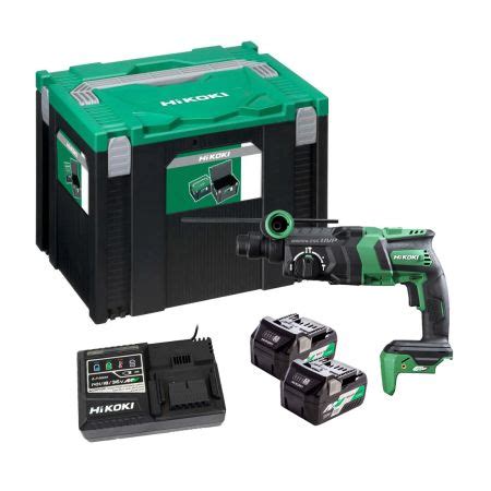 Hikoki Sds Hammer Drills Power Tool World