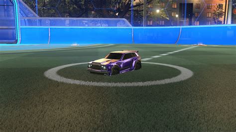 Trk I Rocketleague Replay Youtube