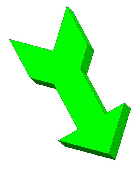 Free 3D Arrow Png, Download Free 3D Arrow Png png images, Free ClipArts ...
