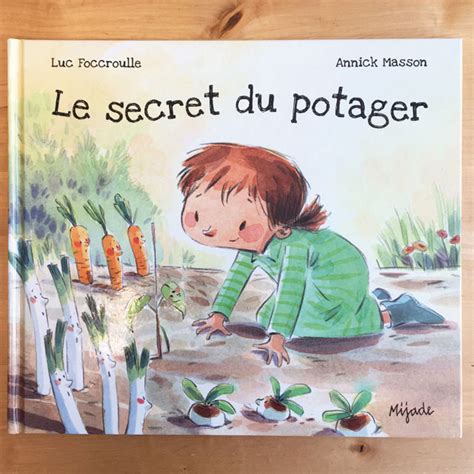 Le Secret Du Potager Papille