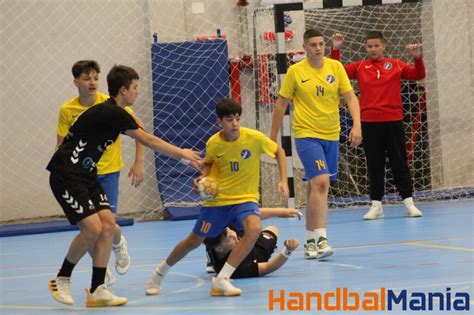 Turneu Final Juniori Ziua I Handbal Mania