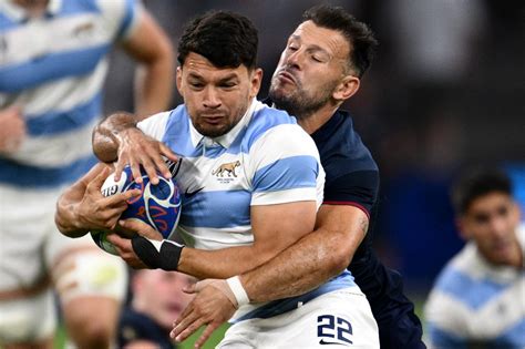 Los Pumas Vs Samoa En Vivo A Qu Hora Y D Nde Ver El Partido De