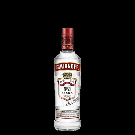 Smirnoff Apresenta Nova Garrafa De Ml O Contador De Cervejas