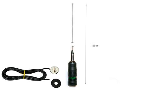 Mini Vortexcab At Lemm Completa Antena Cb Mhz Cm Full