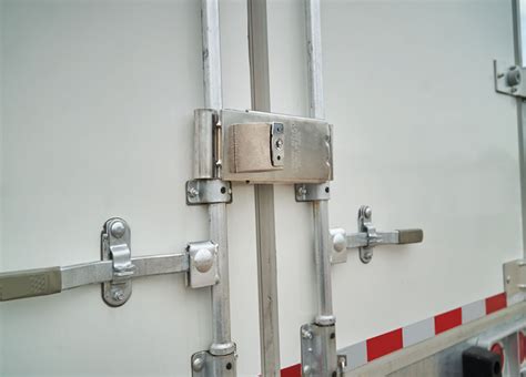 How To Choose A Trailer Doore Lock Electronic Lock System Key