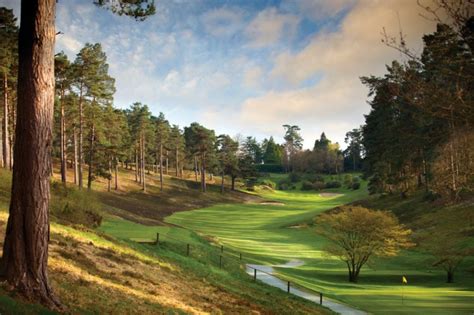 Hindhead Golf Club - Evalu18 - Top Golf Course Surrey - England