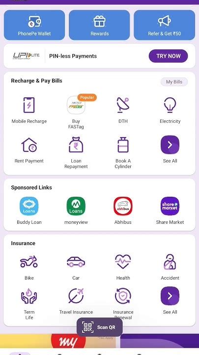 Phonepe Balance Check Problem Technical Issue Phonepe Balance Not