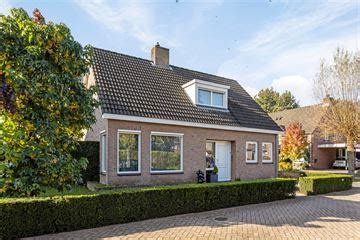 Huis Te Koop De Wilgen 21 5427 TN Boekel Funda