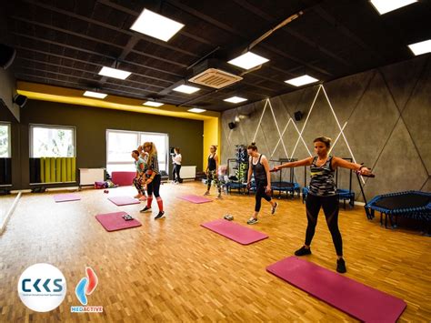 Kurs Na Instruktora Fitness