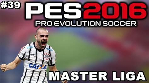 Pes Master Liga Estamos Chegando Na Lideran A Youtube