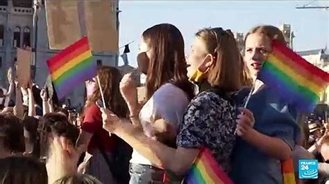 Hungary Passes Law Banning Promotion Of Homosexuality To Minors