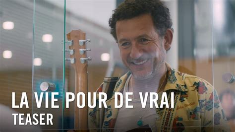 La Vie Pour De Vrai Teaser Officiel HD YouTube