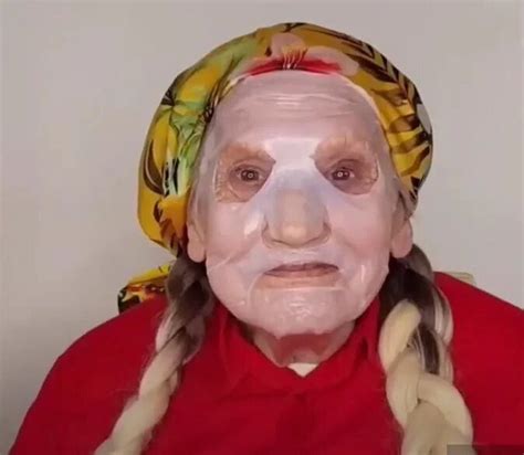 «Помолодела на 30 лет!»: визажист подарил женщине «вторую молодость» и ...