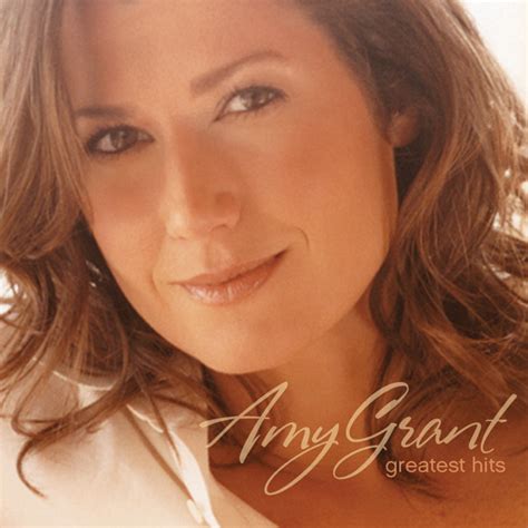 Greatest Hits Compilation By Amy Grant Spotify