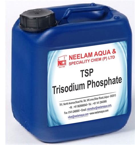 Tsp Trisodium Phosphate At Rs 75 Kg Trisodium Phosphate In Jaipur Id 22859667588